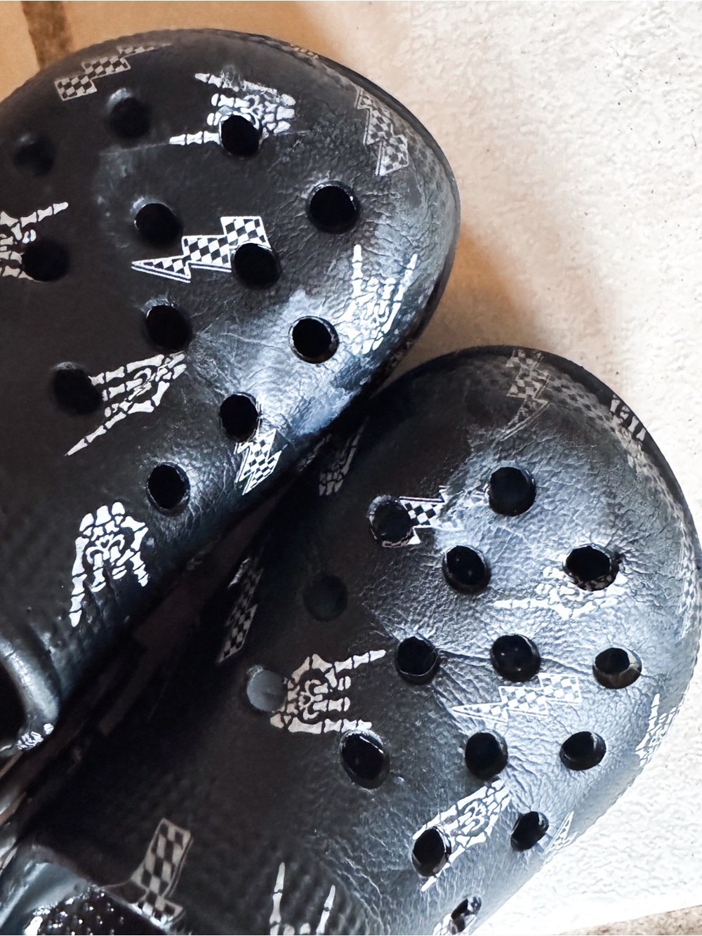 Little Rocker Clothing • Clogs - Picture 2 of 3